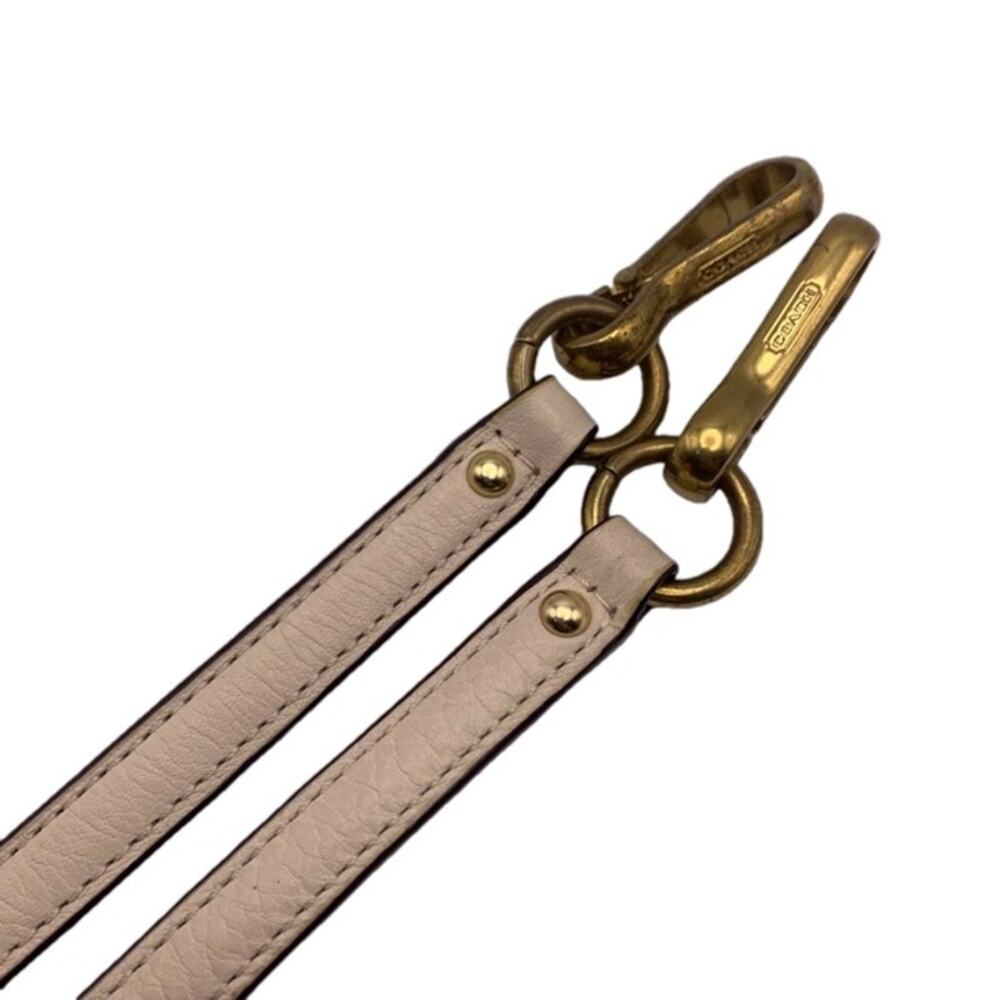 COACH Shoulder Replacement Strap - Picture 3 of 3